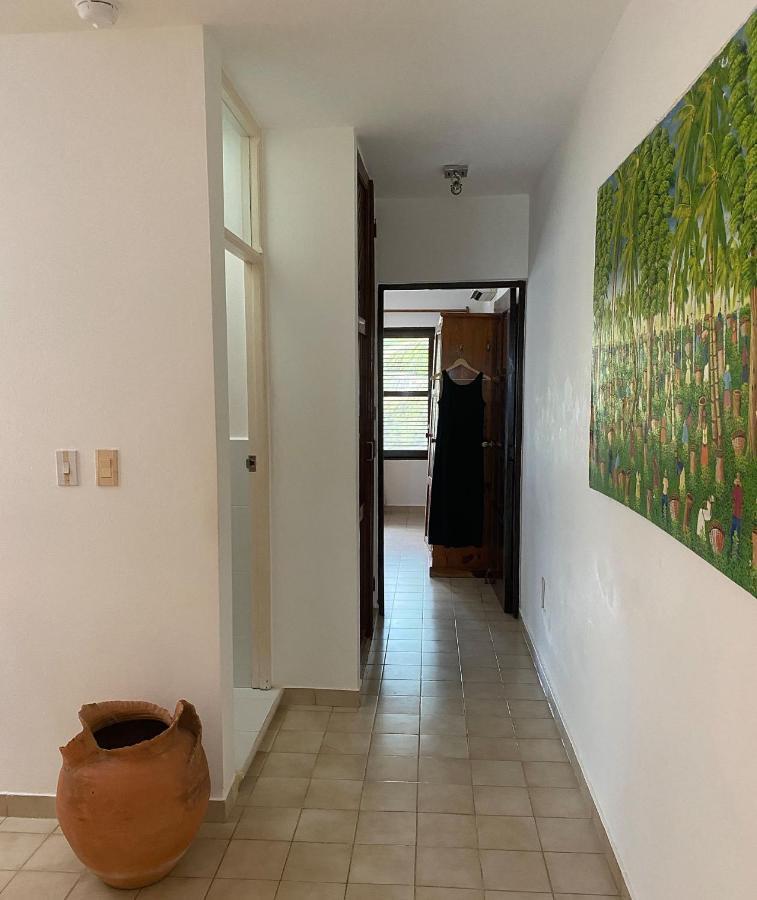 Cabarete Beachfront Condos At Nanny Estate C-5 Exterior foto